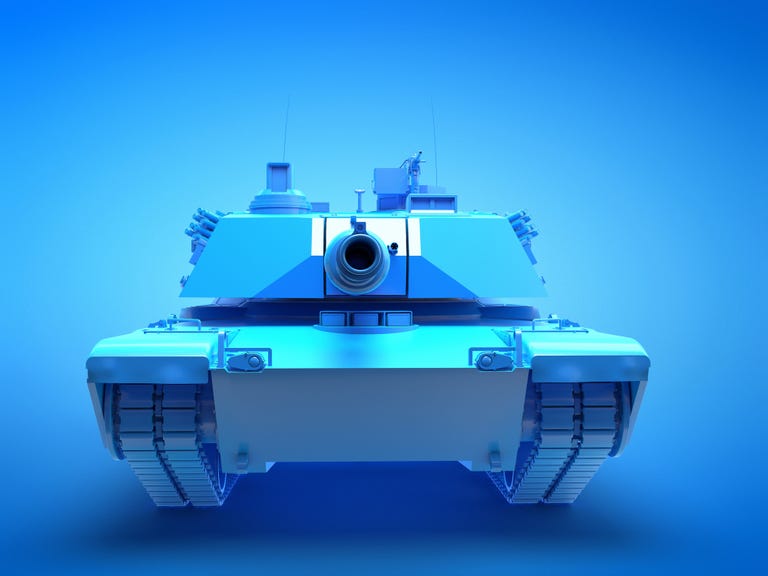 tank, illustration