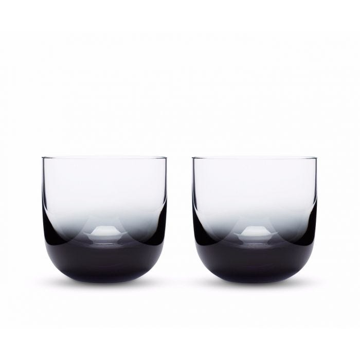 Phoebe Rose Stemless Wine Glasses