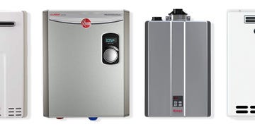 Tankless Water Heaters