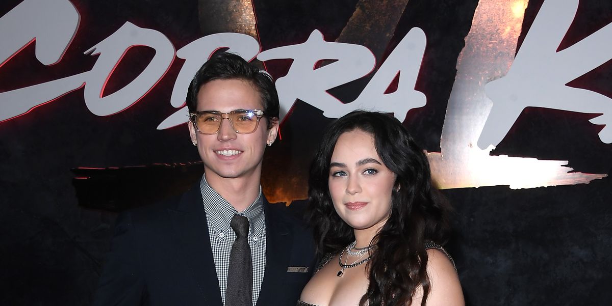 Are Tanner Buchanan and Mary Mouser Engaged? We've Got the Scoop