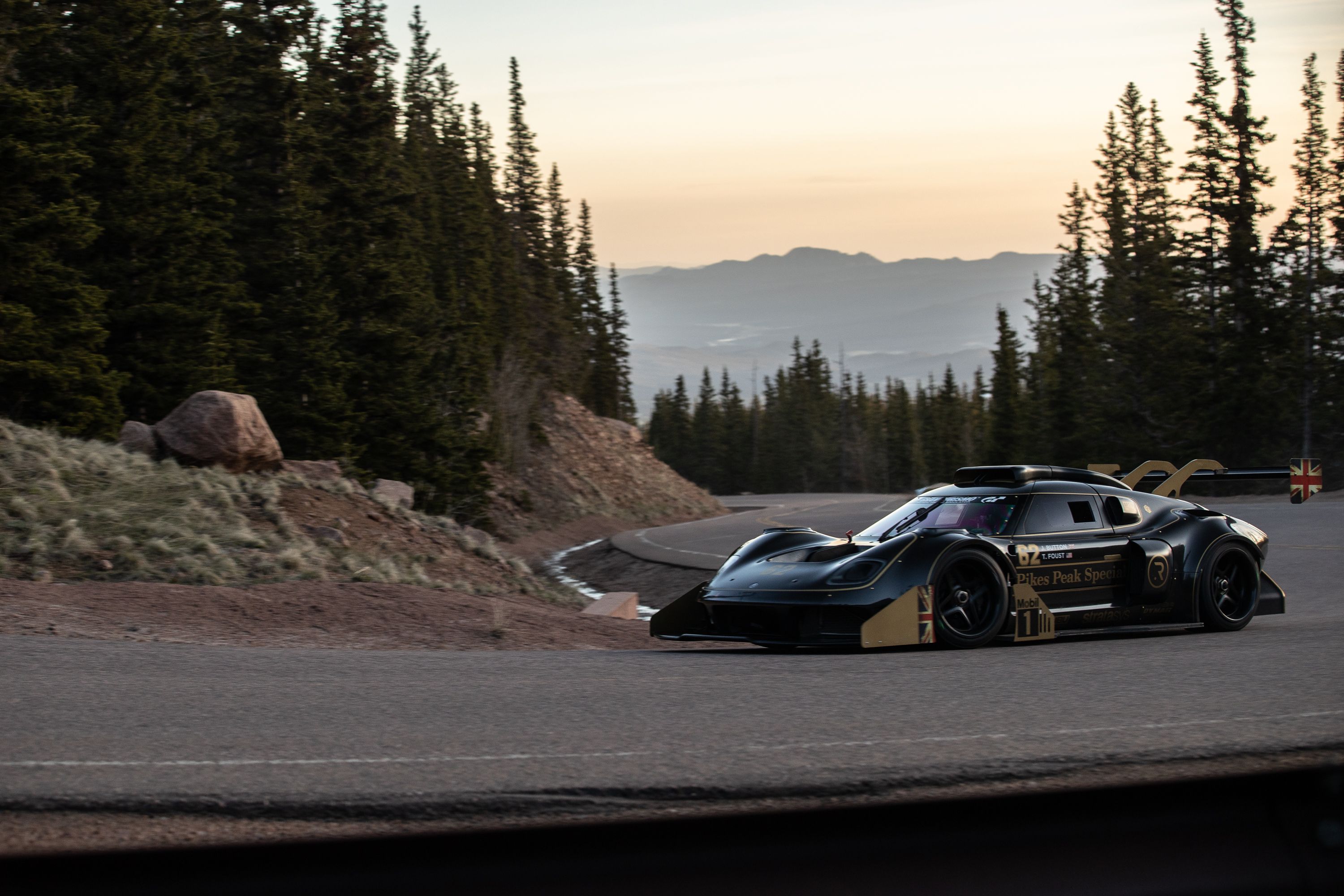 The 11 Coolest Cars of the 2023 Pikes Peak International Hill Climb