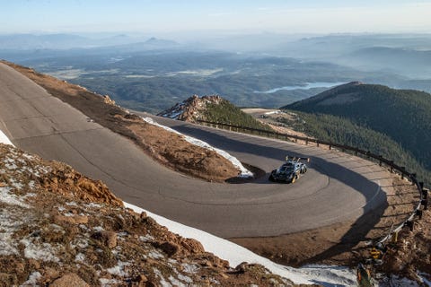 2023 pikes peak international hill climb