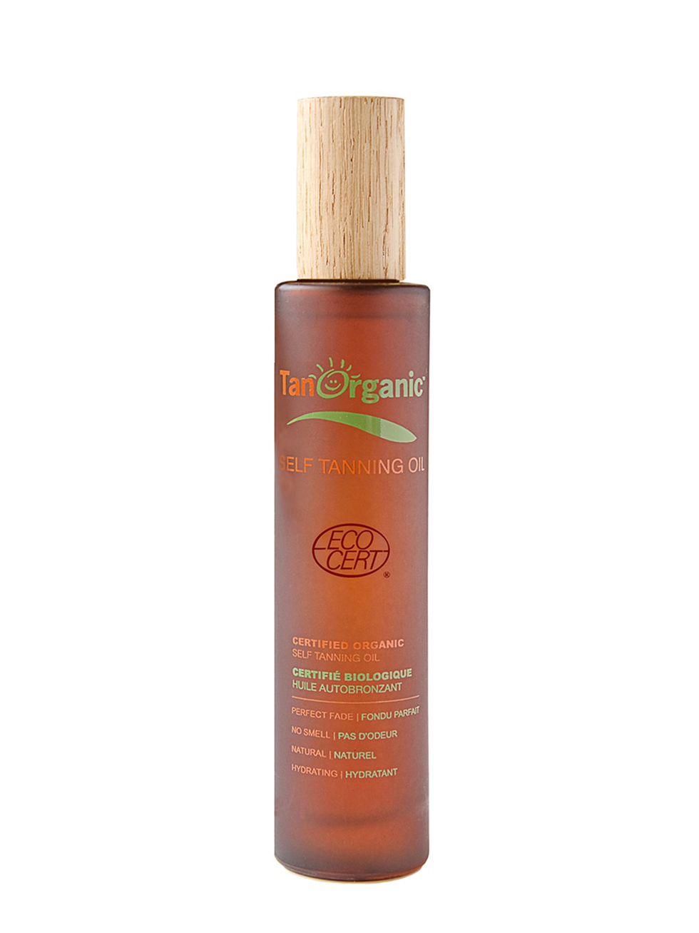 tanorganic self tan body