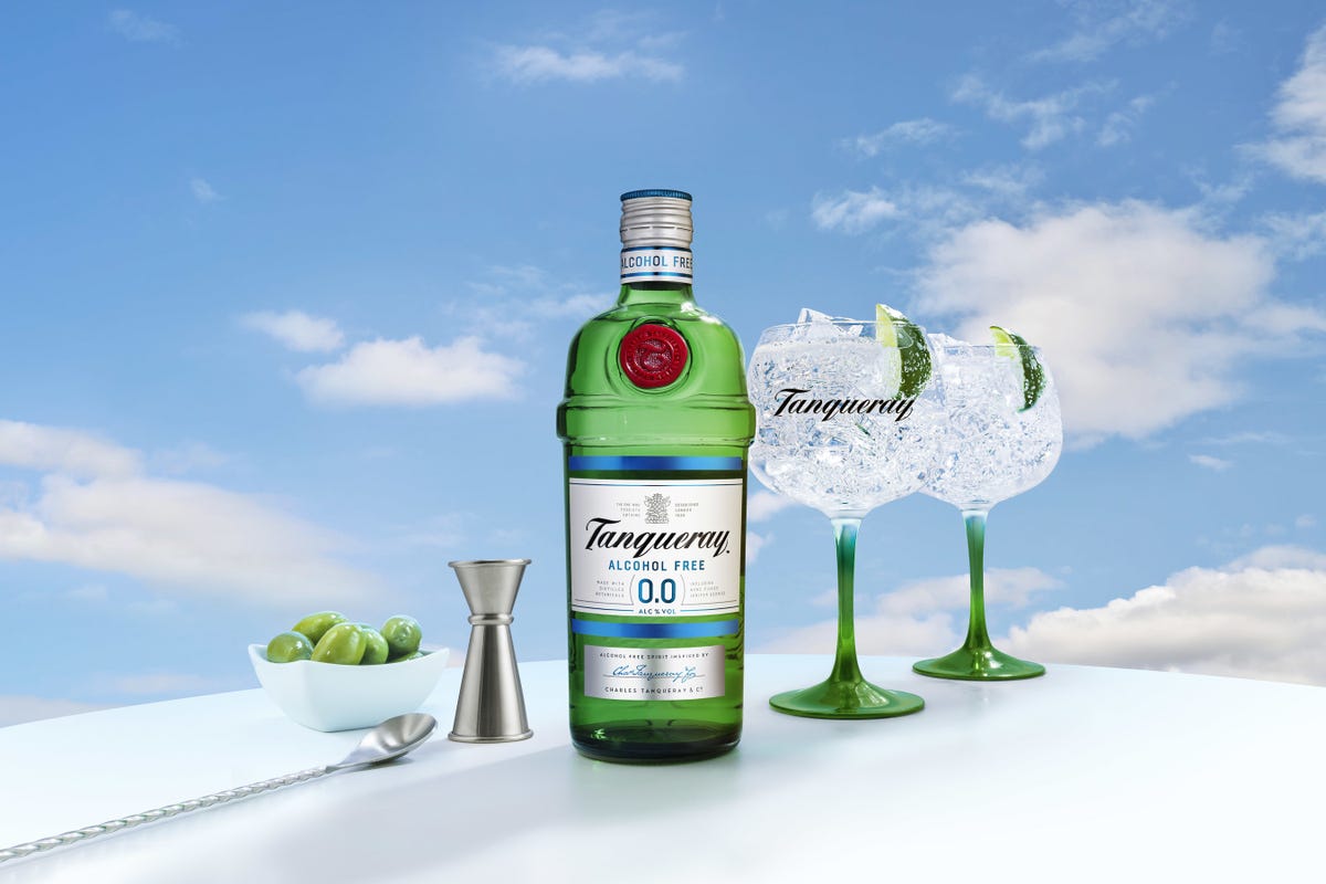 Tanqueray names global brand ambassador - The Spirits Business