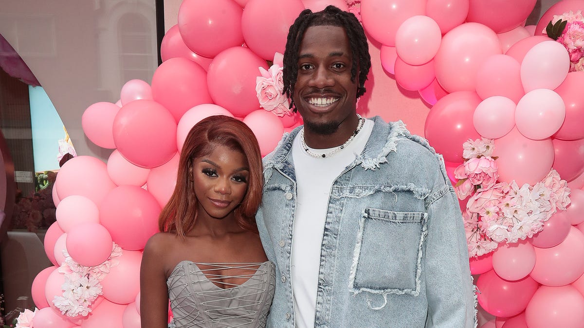 Love Island's Tanya Manhenga and Shaq Muhammad announce huge "next step