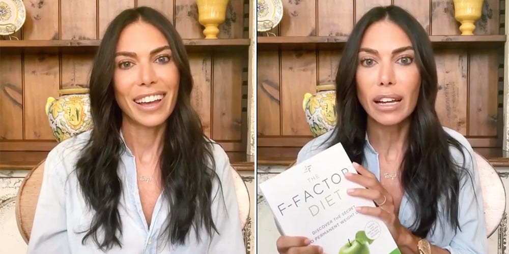 tanya zuckerbrot   instagram responses to controversy