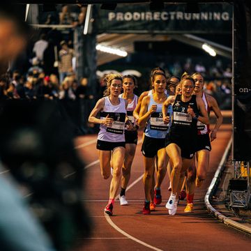 night of the 10k pbs