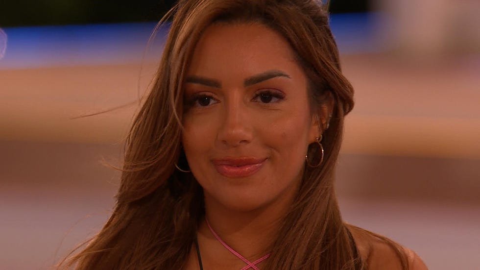 Love Island fans call out dumping of Tanyel Revan