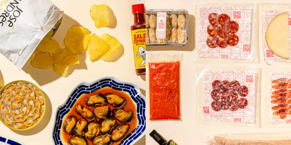 A Chef José Andrés Tapas Kit Is Now Available On Goldbelly