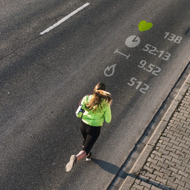 Taperen voor de halve marathon doe je zo