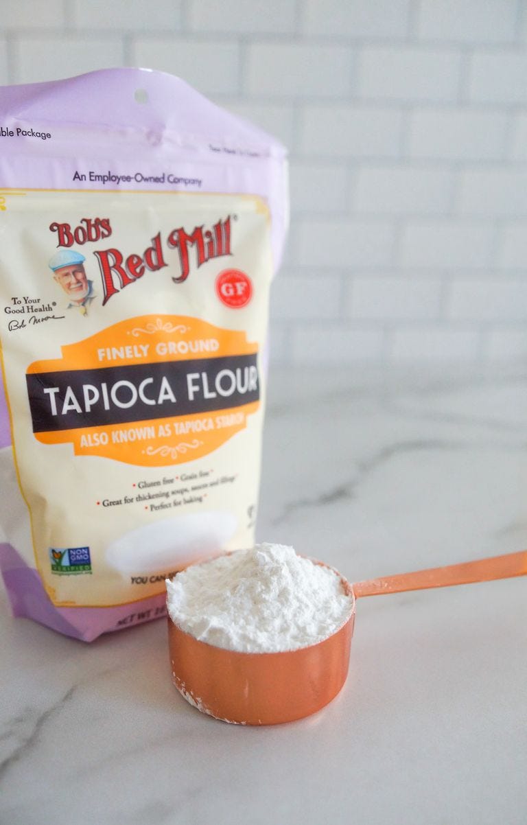 Tapioca Flour