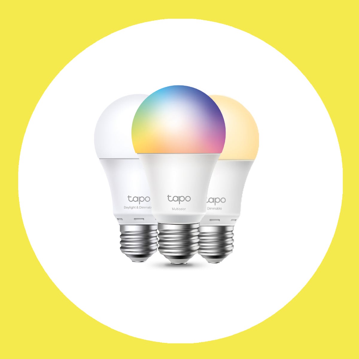 Tapo smart light bulbs are half price for Black Friday