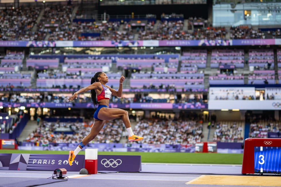 athletics olympic games paris 2024 day 13