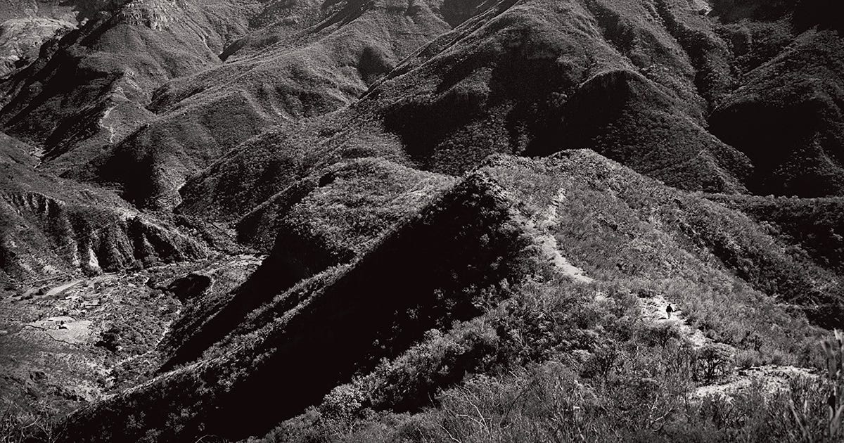 Monochrome, Monochrome photography, Black-and-white, Geology, Bedrock, Outcrop, Formation, Badlands, Fault, 