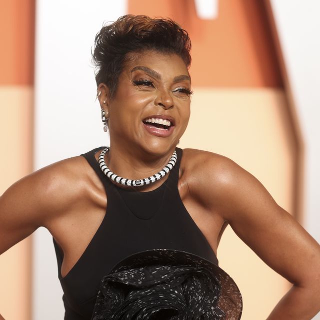 Taraji P. Henson Reflects On Her Worst First Date—'I Couldn't Even Enjoy  The Food'