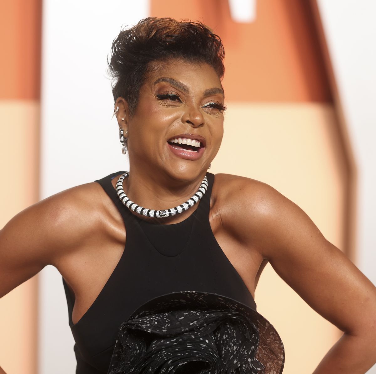 Taraji P. Henson Reflects On Her Worst First Date—'I Couldn't Even Enjoy  The Food'