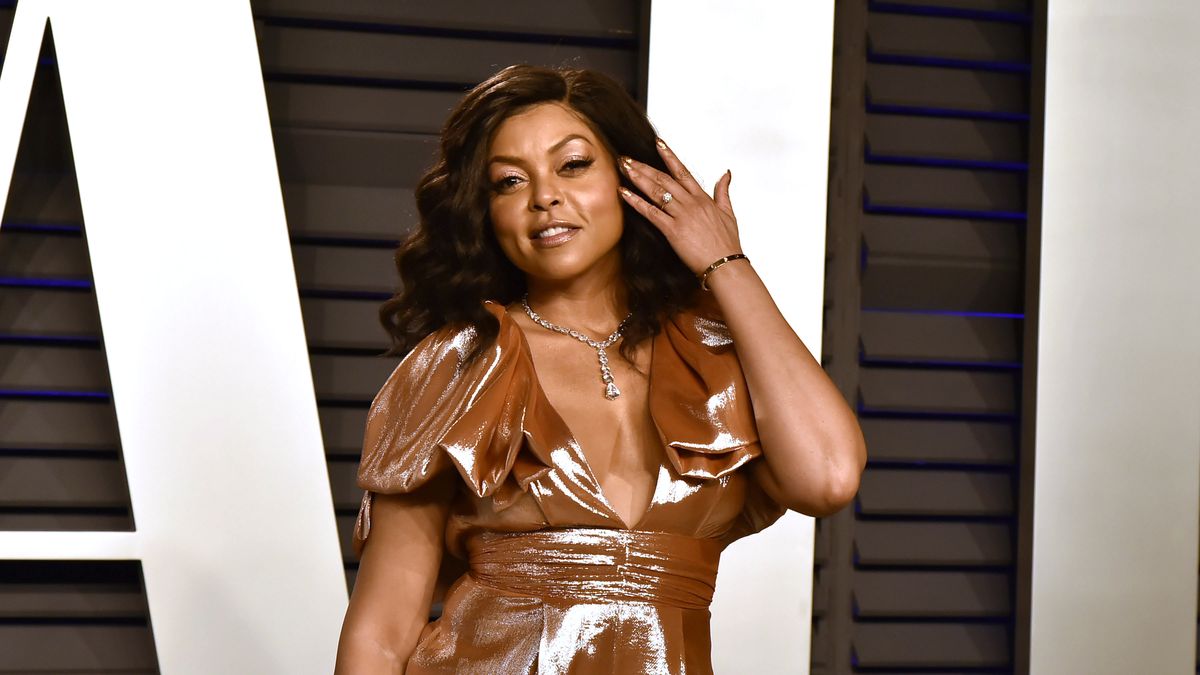 preview for Taraji P. Henson’s Body Waves Tutorial for Natural Hair