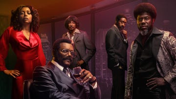 taraji p henson, samuel l jackson, terrence howard, don cheedle, kevin hart fight night the million dollar heist