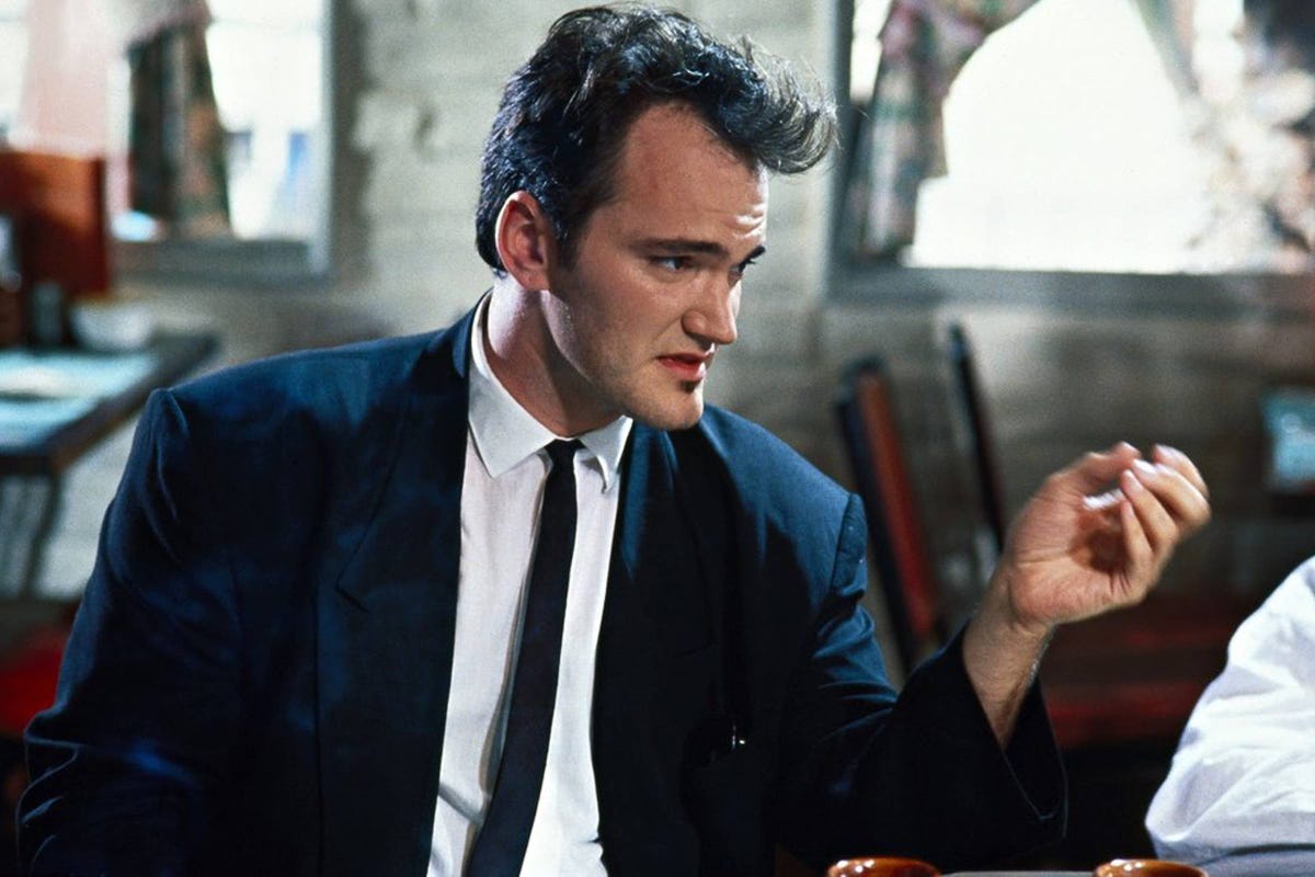 Pulp Fiction' Wardrobe Designer Talks Working with Tarantino