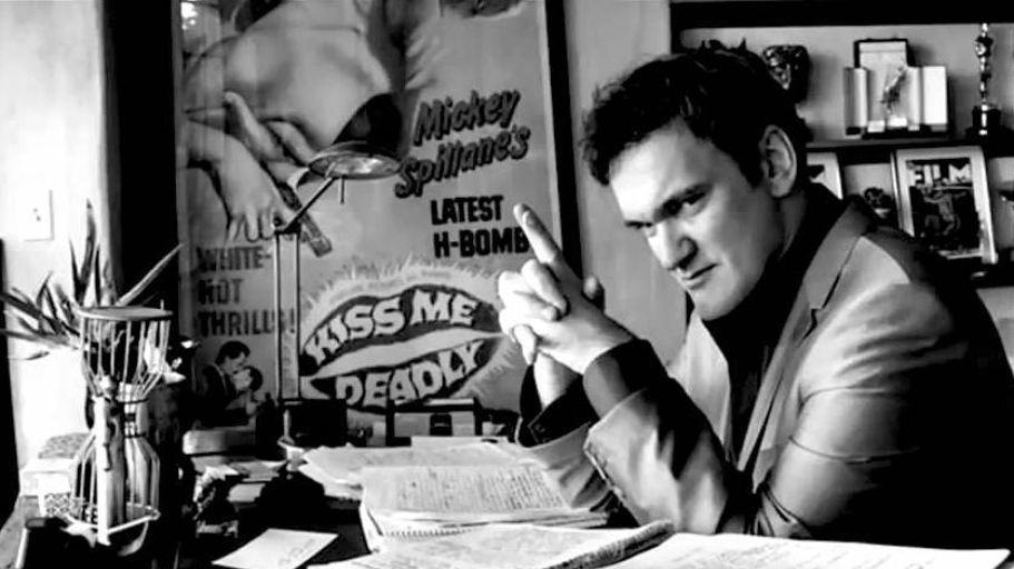 preview for Tarantino, 'Los aristogatos' y el secreto del baile de 'Pulp Fiction'