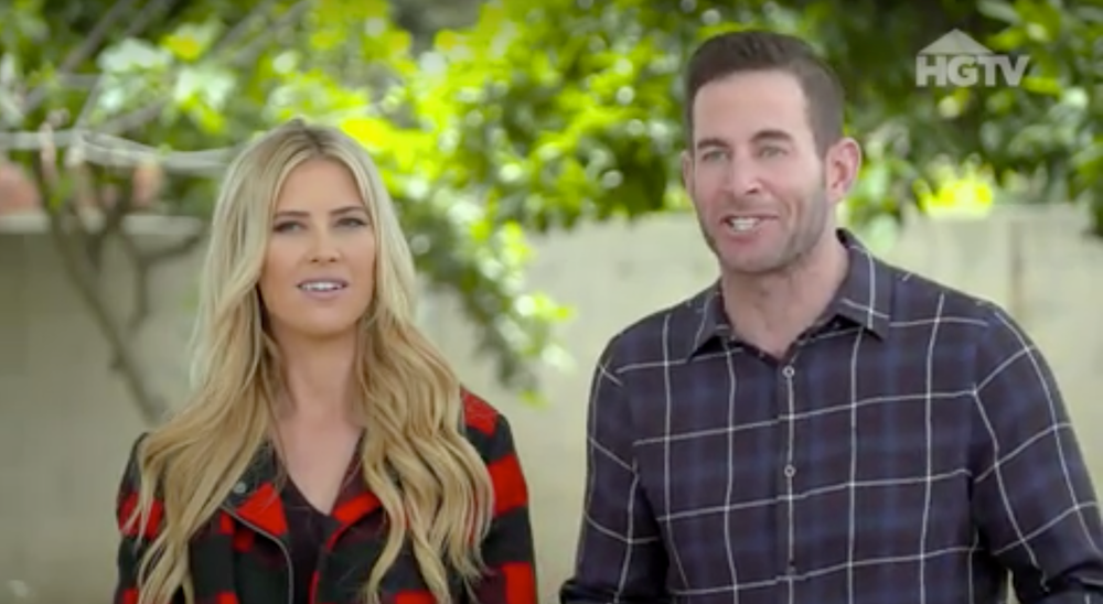 Tarek El Moussa Teased Christina Anstead About Their Marriage