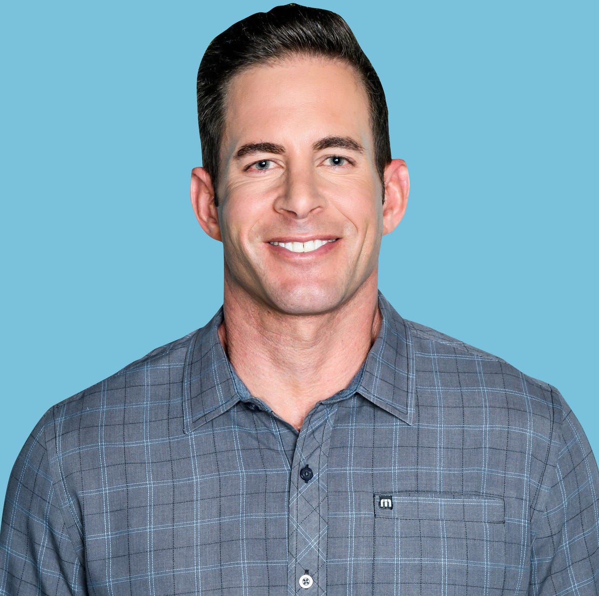 Tarek El Moussa Offers Words of Encouragement to Fans