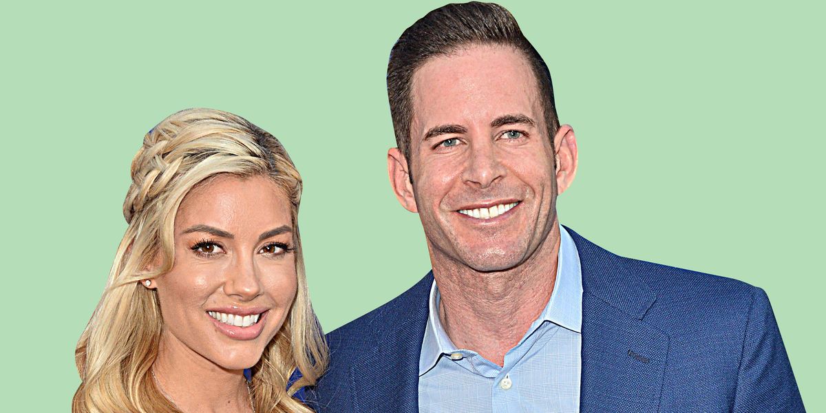 tarek el moussa, taylor, approves of girlfriend heather rae young