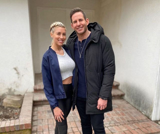 tarek el moussa and heather rae young