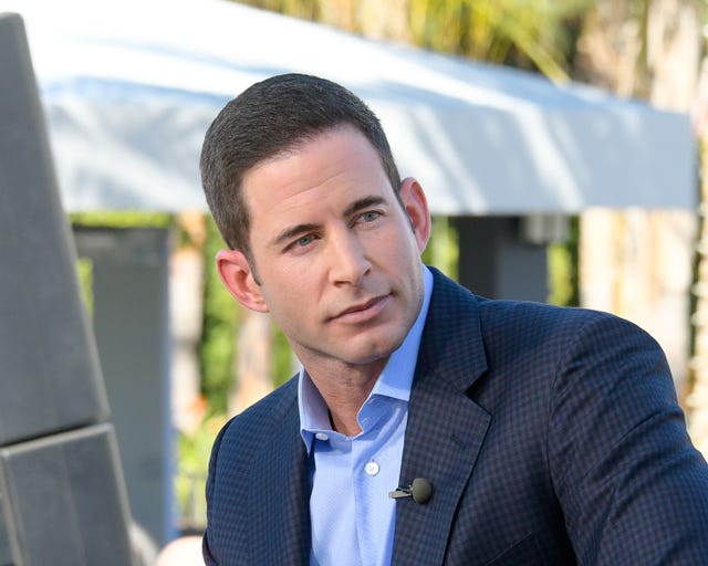 Tarek El Moussa Opens Up to RuPaul on How Battling Cancer and Getting ...