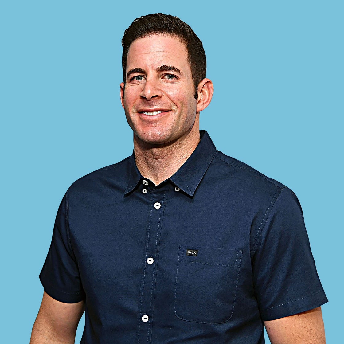 Tarek El Moussa Reveals There Was a Fire In One of His Flips While