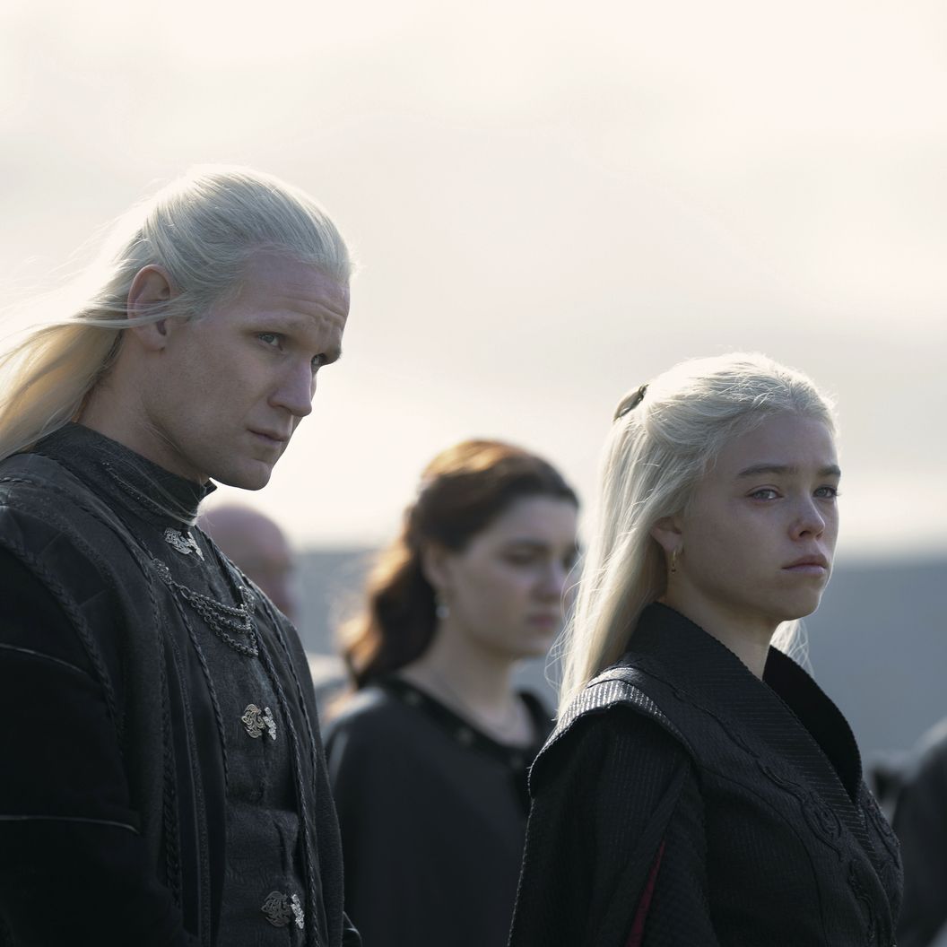 <I>The House of the Dragon</I> Targaryen Family Tree Is a Tangled, Incestuous Thing to Behold