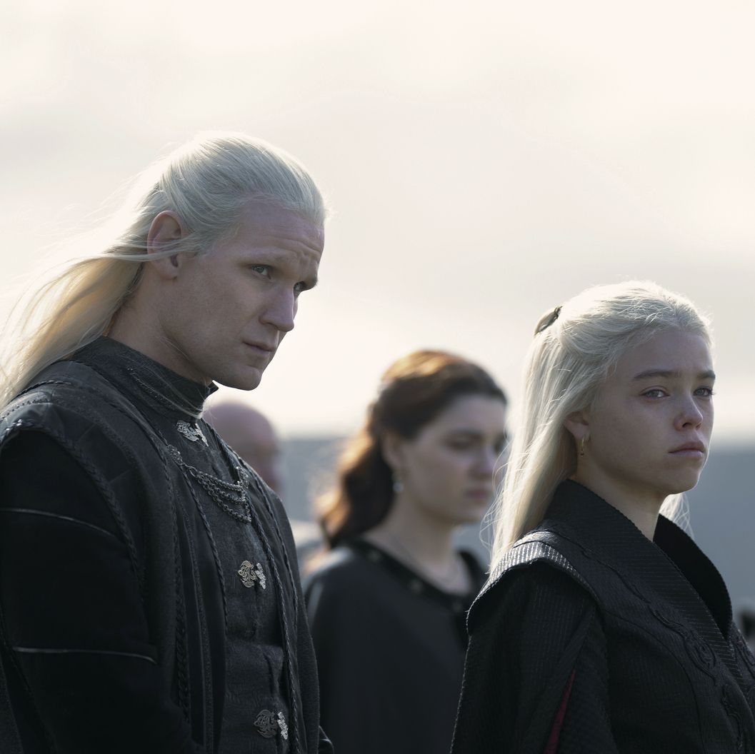 <I>The House of the Dragon</I> Targaryen Family Tree Is a Tangled, Incestuous Thing to Behold