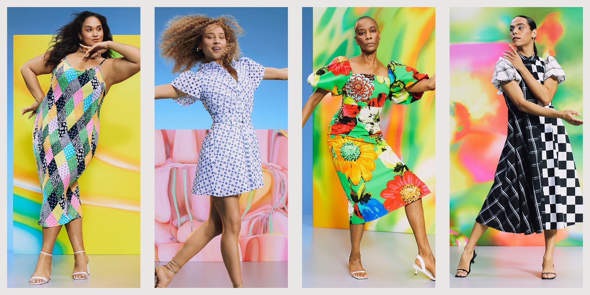 Target Teams Up with Christopher John Rogers, ALEXIS, and RIXO or A Summer  Dress Collaboration