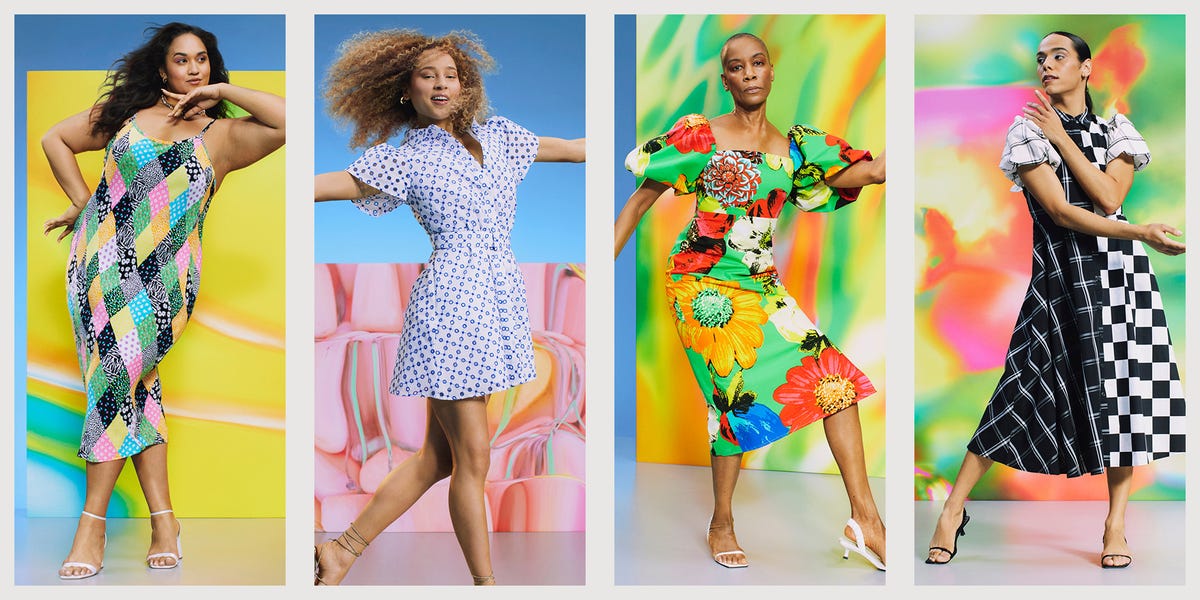 Target Teams Up with Christopher John Rogers, ALEXIS, and RIXO or A Summer  Dress Collaboration