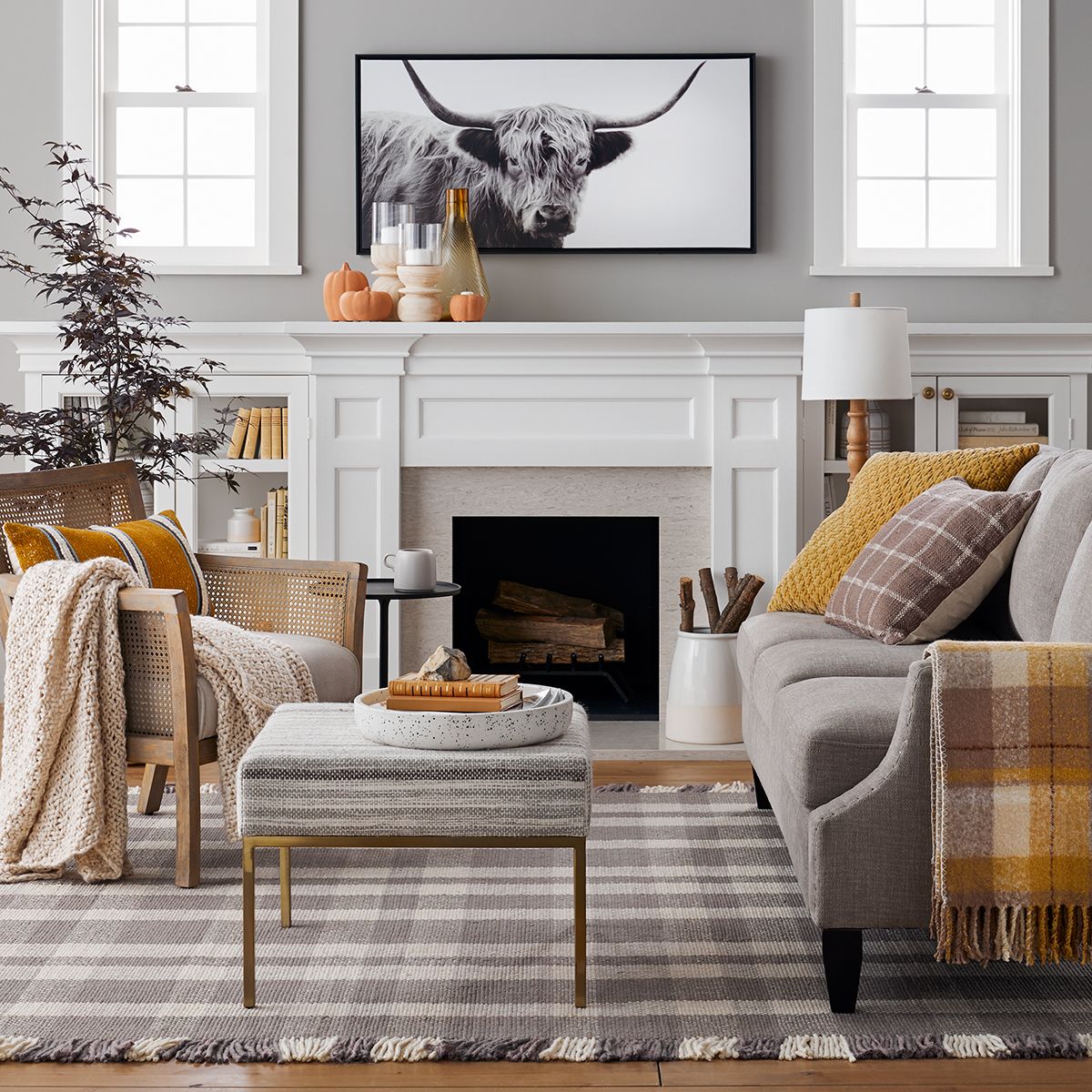 Target\'s New Fall Home Collections - Best Target Fall Decor Items
