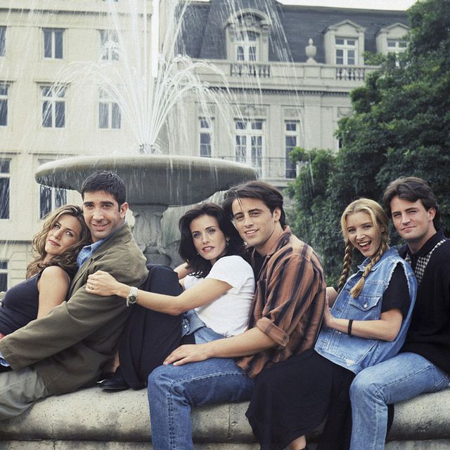 Target Releases "Friends" for 25th Anniversary