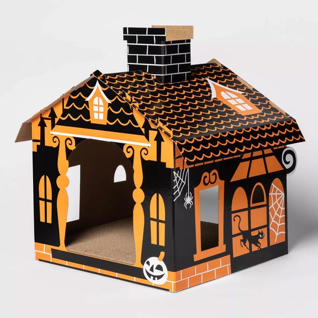 target hyde  eek boutique halloween cat house