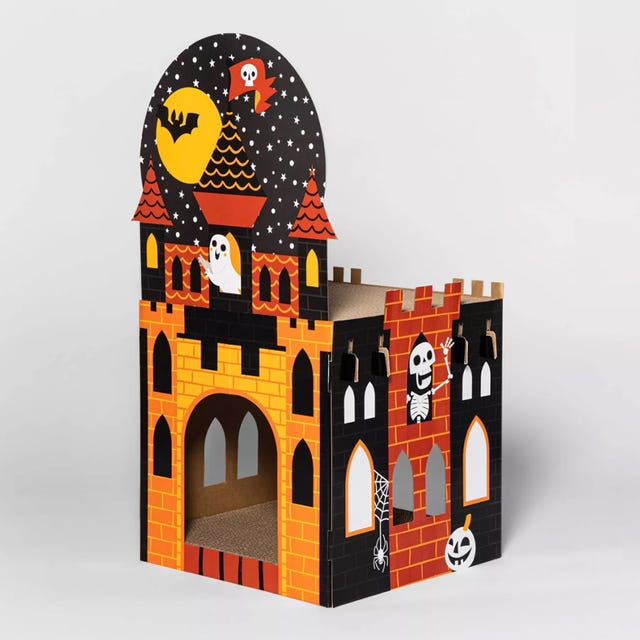 target hyde  eek boutique halloween cat house