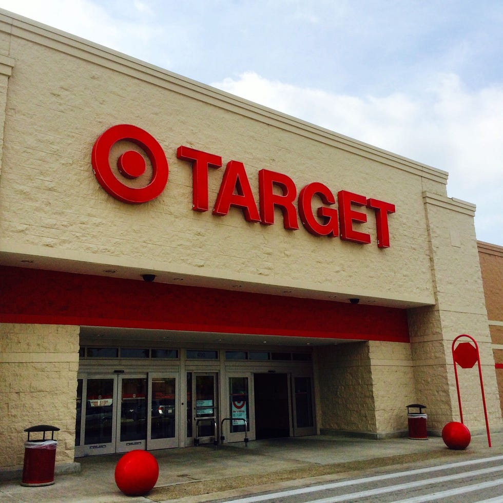 target labor day hours