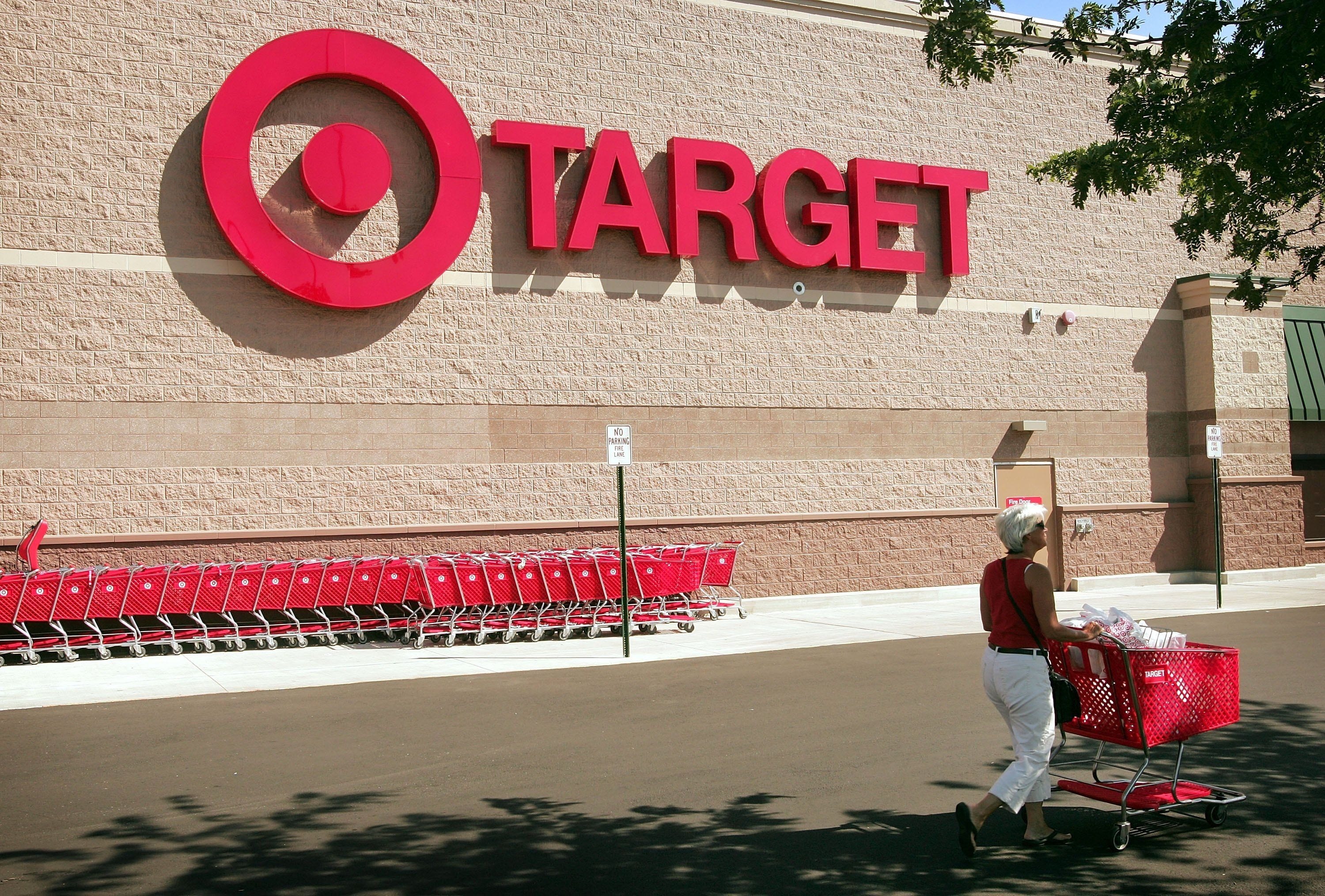 Target Will Be Open for Labor Day