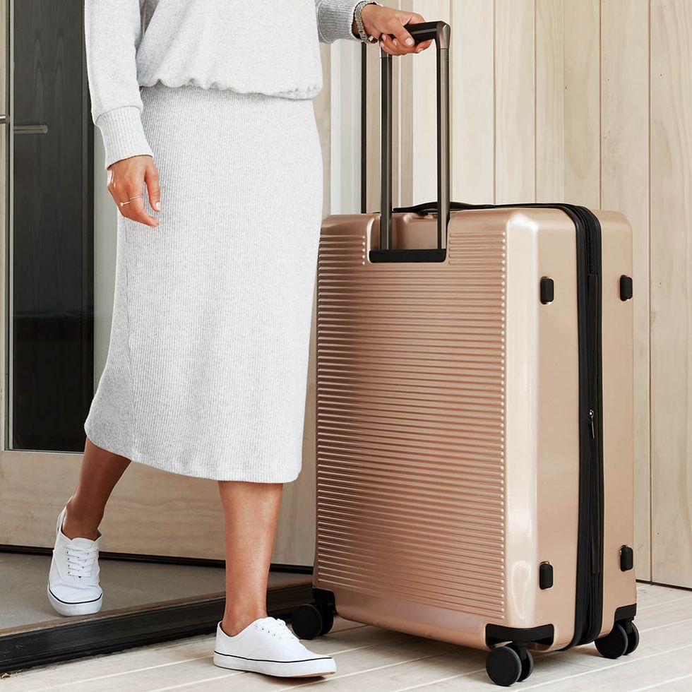 Target Just Unveiled Its Own Inexpensive Luggage Line, and We Want All ...