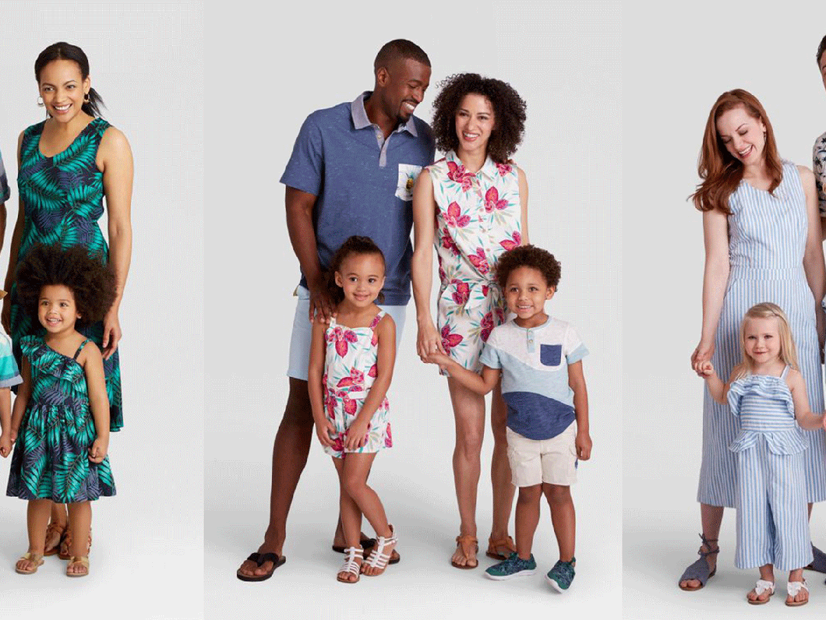 20 Matching Easter Outfits for the Family 2024