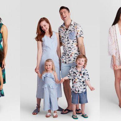 Target\'s Matching Family Outfits Are - Vacations for OshKosh Target at Perfect Genuine Kids Summer from