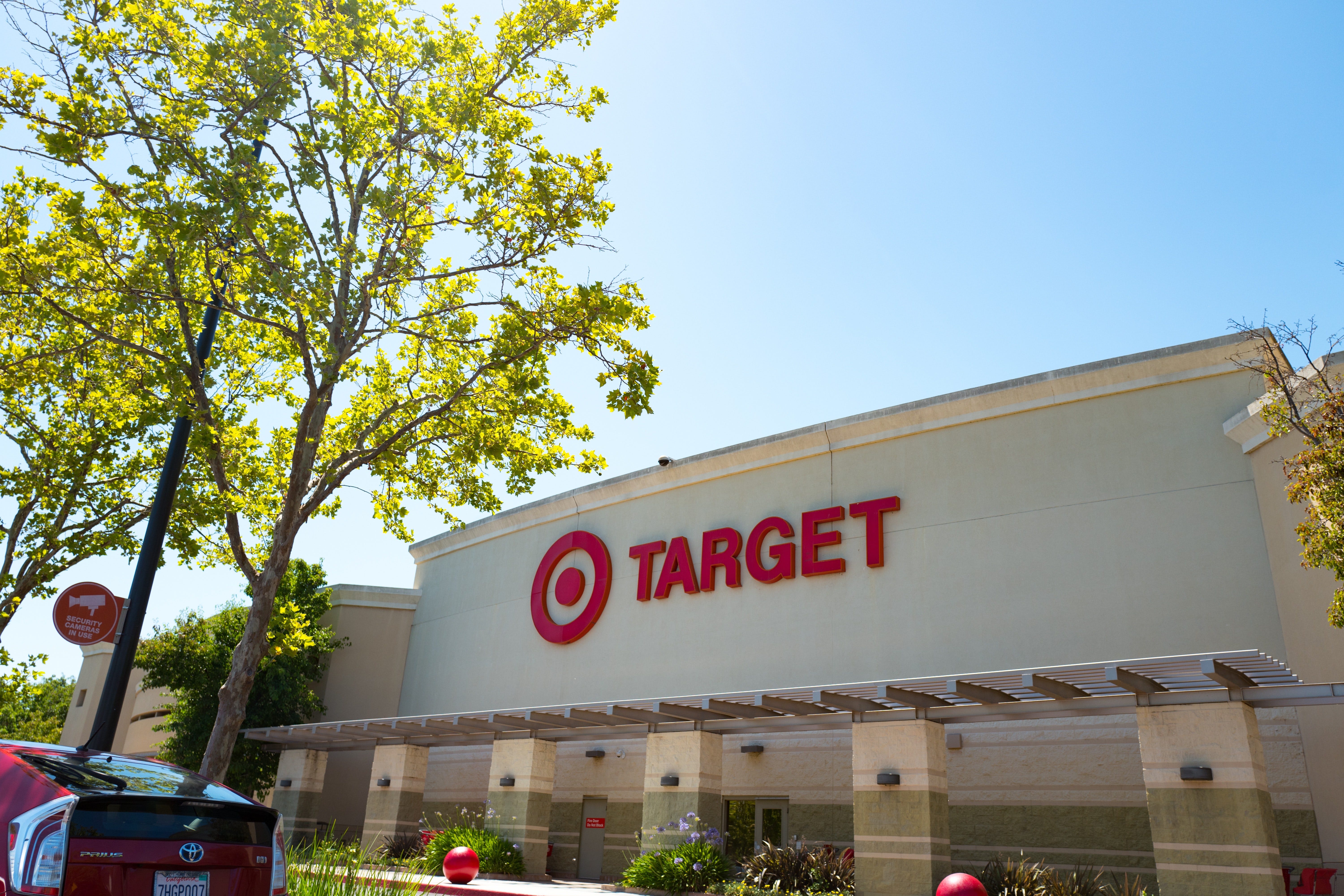 Target's new Las Vegas small-format store opening