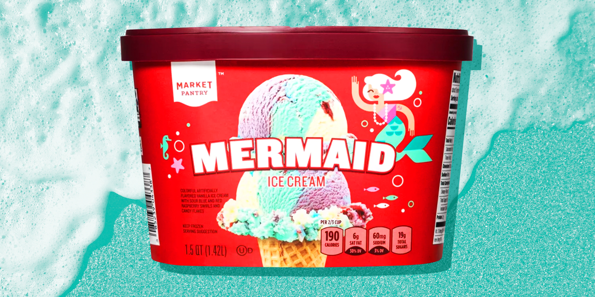 target mermaid ice cream best 2019