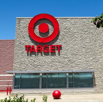 selinsgrove, pennsylvania, united states   20210616 the bullseye logo is seen on the outside of a target store at monroe marketplace photo by paul weaversopa imageslightrocket via getty images