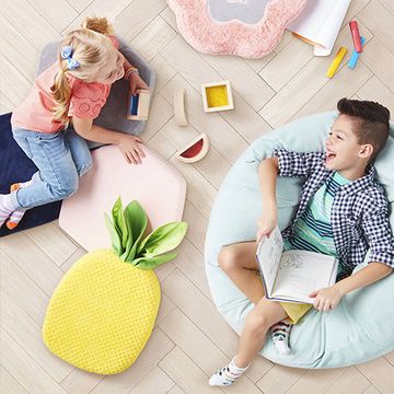 Target Pillowfort Sensory-Friendly Kids Collection