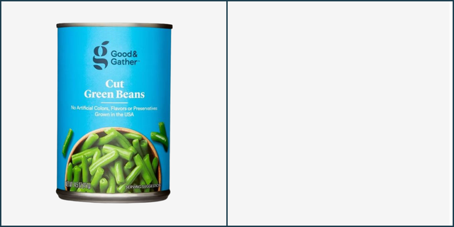 good and gather green beans