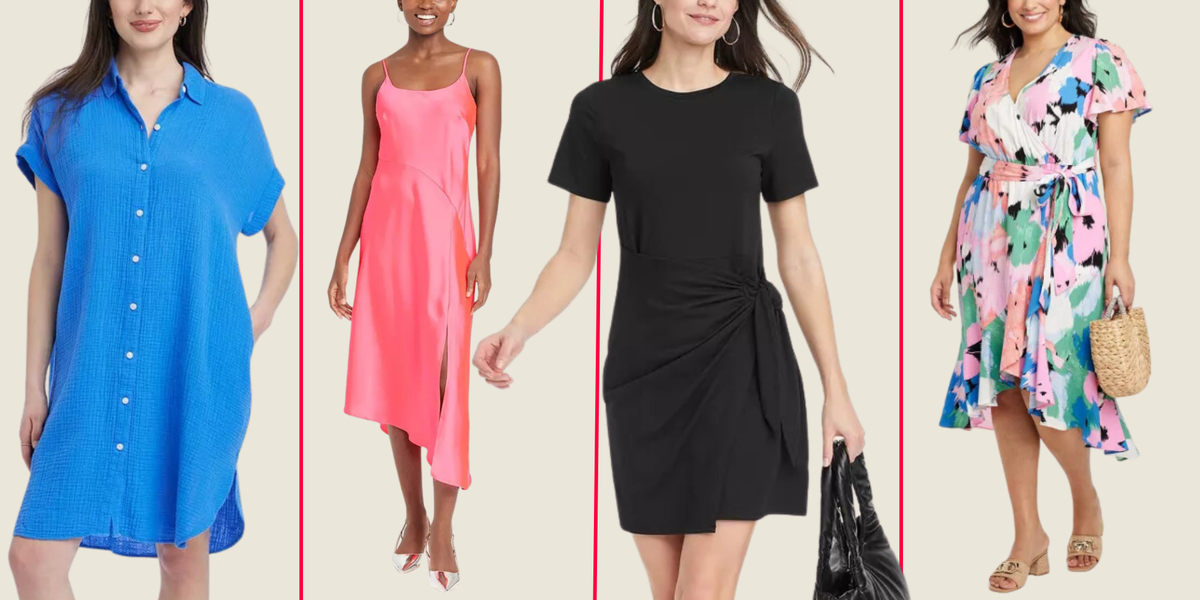 30 Target Summer Dresses for Every Occasion in 2024