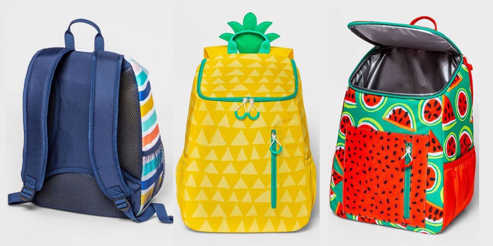 Target Is Selling $20 Backpack Coolers That You'll Bring